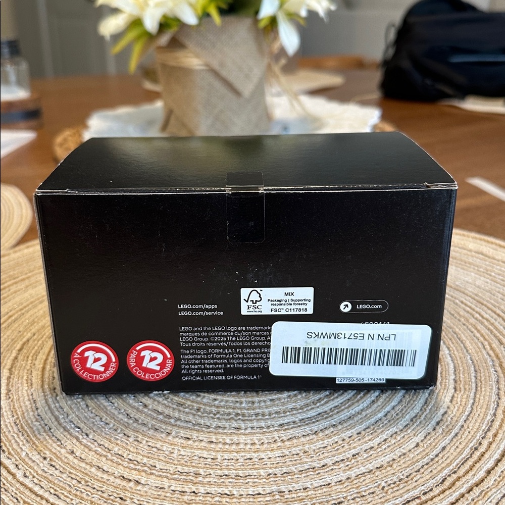 LEGO Formula Racing Car Collection - Picture 6 of 8